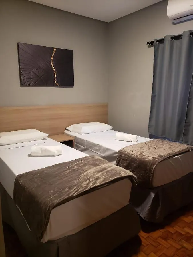 Unity Hotel - Paulista - Sp 圣保罗