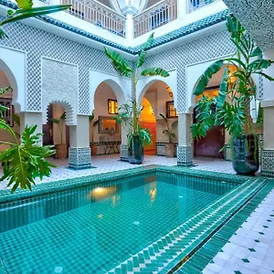  Riad Bo Boutique & Morocco